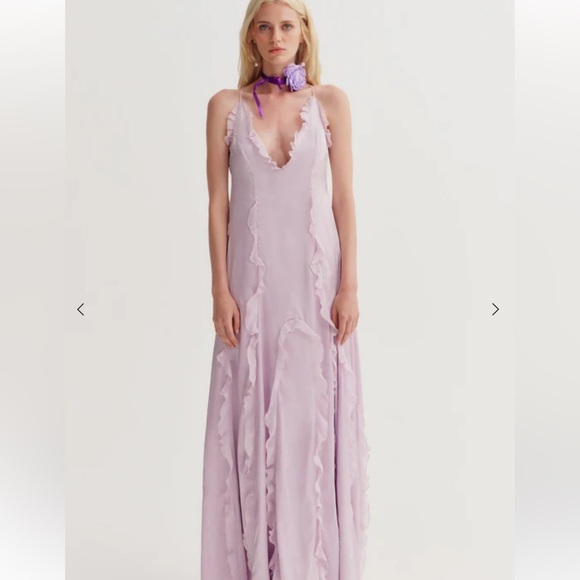 For Love And Lemons Dresses & Skirts - For Love and Lemons Britney Gown